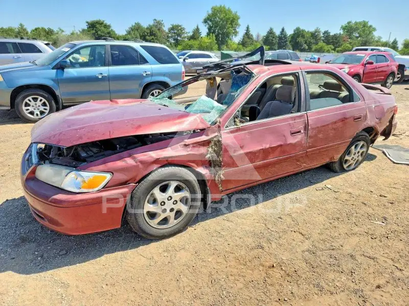 2000 Toyota CAMRY фото