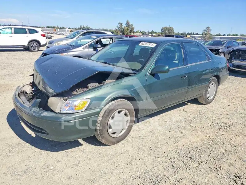 2000 Toyota CAMRY photo