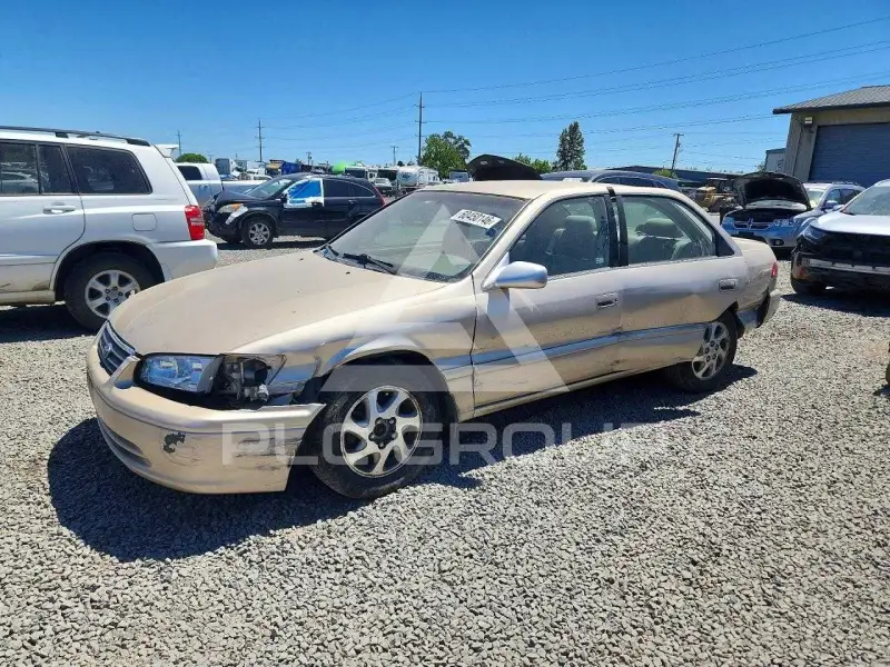 2000 Toyota CAMRY фото