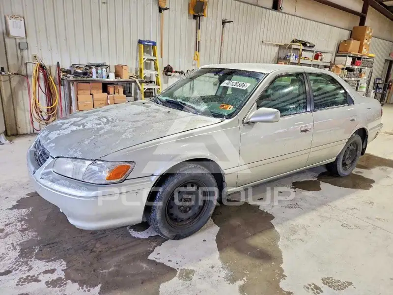 2000 Toyota CAMRY фото