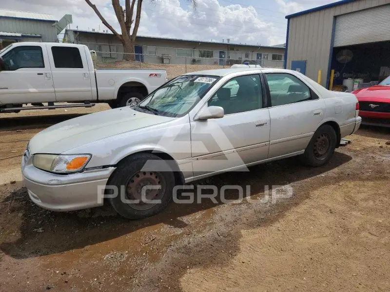 2000 Toyota CAMRY photo