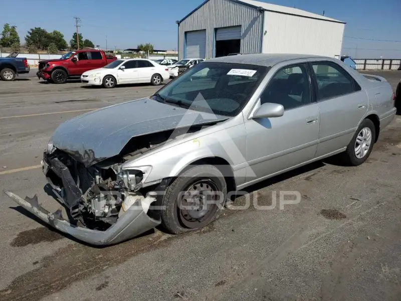 2000 Toyota CAMRY фото