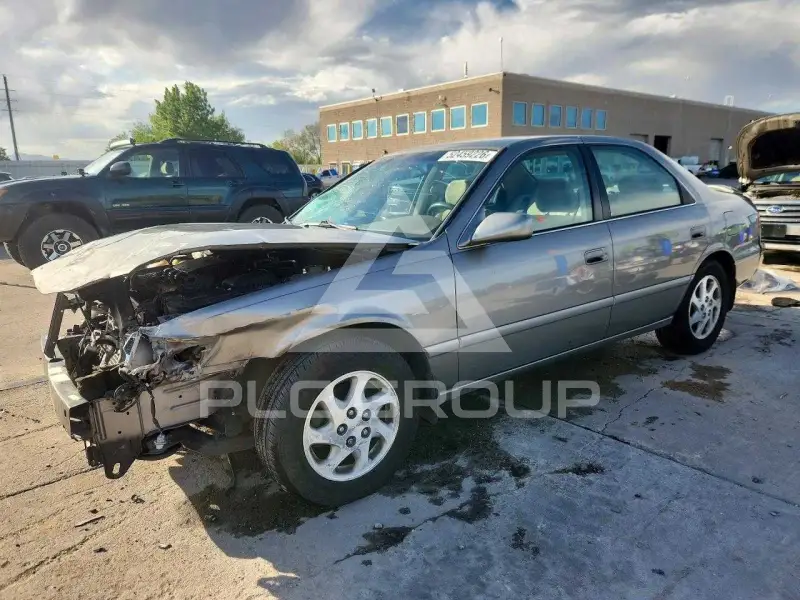 2000 Toyota CAMRY фото