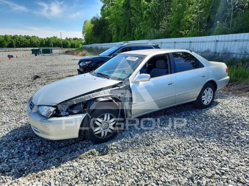 2000 Toyota CAMRY фото