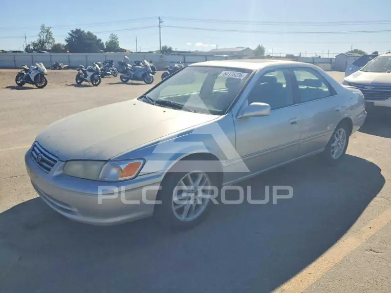 2000 Toyota CAMRY фото