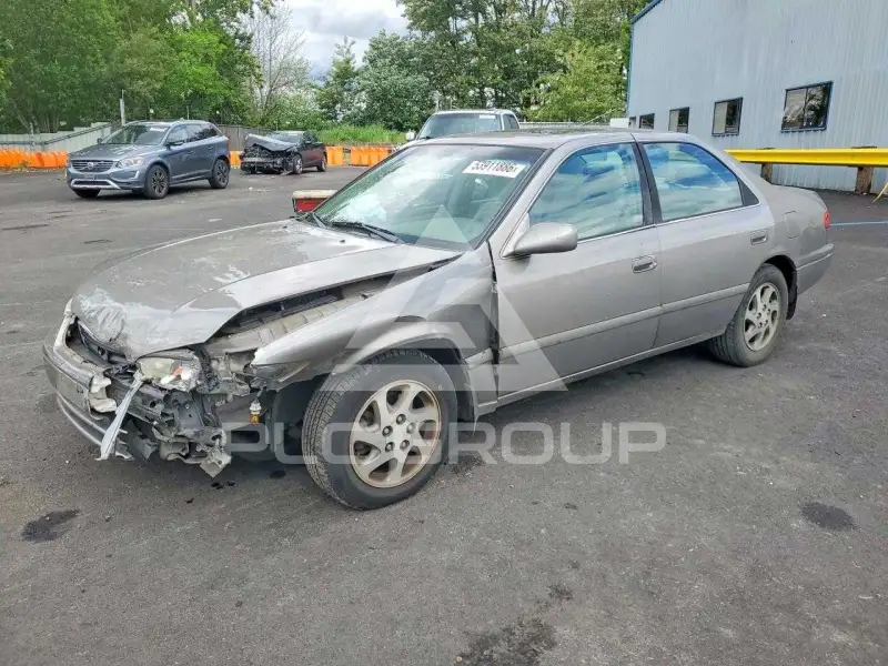 2000 Toyota CAMRY фото