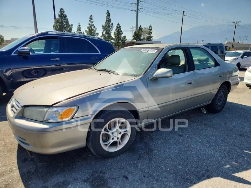 2000 Toyota CAMRY фото