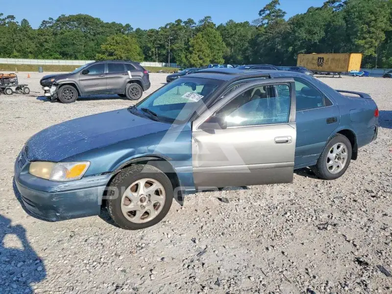 2000 Toyota CAMRY фото