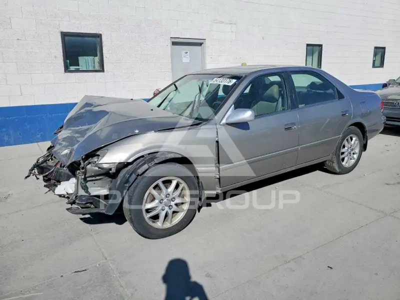2000 Toyota CAMRY фото