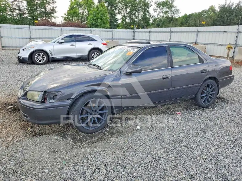 2000 Toyota CAMRY фото