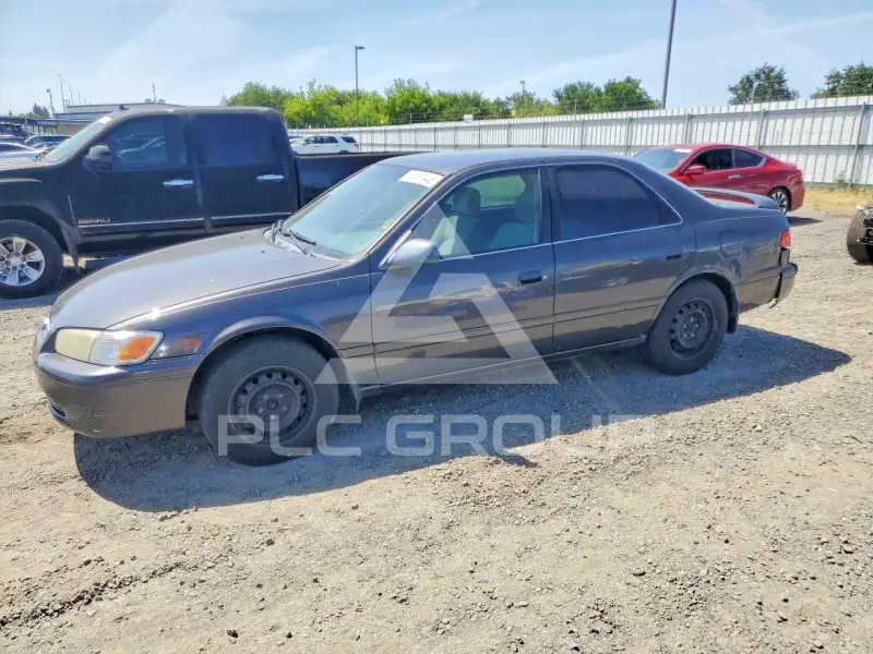 2000 Toyota CAMRY фото