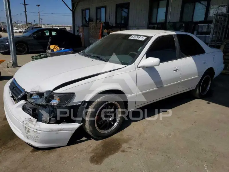 2000 Toyota CAMRY фото