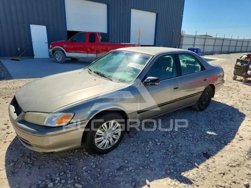 2000 Toyota CAMRY photo