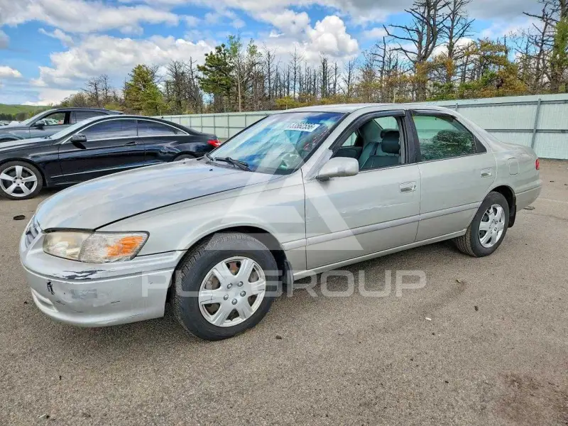 2000 Toyota CAMRY фото