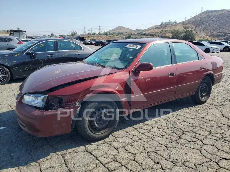 2000 Toyota CAMRY фото
