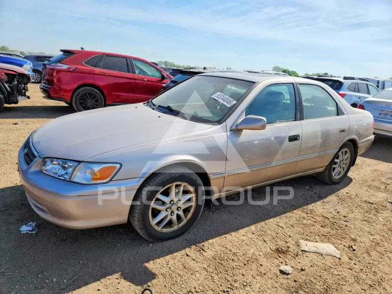 2000 Toyota CAMRY фото