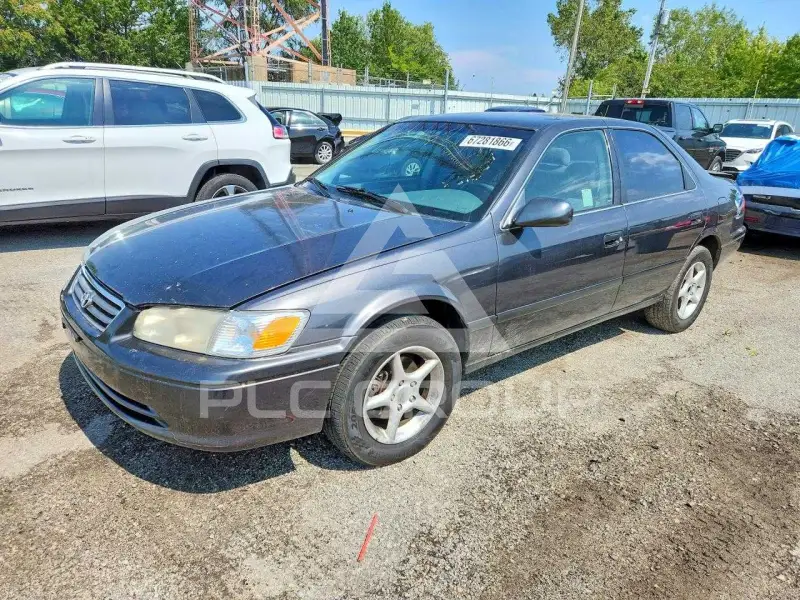 2000 Toyota CAMRY фото
