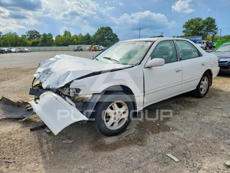 2000 Toyota CAMRY photo