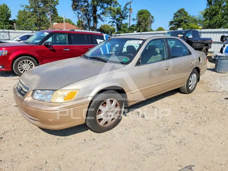 2000 Toyota CAMRY фото