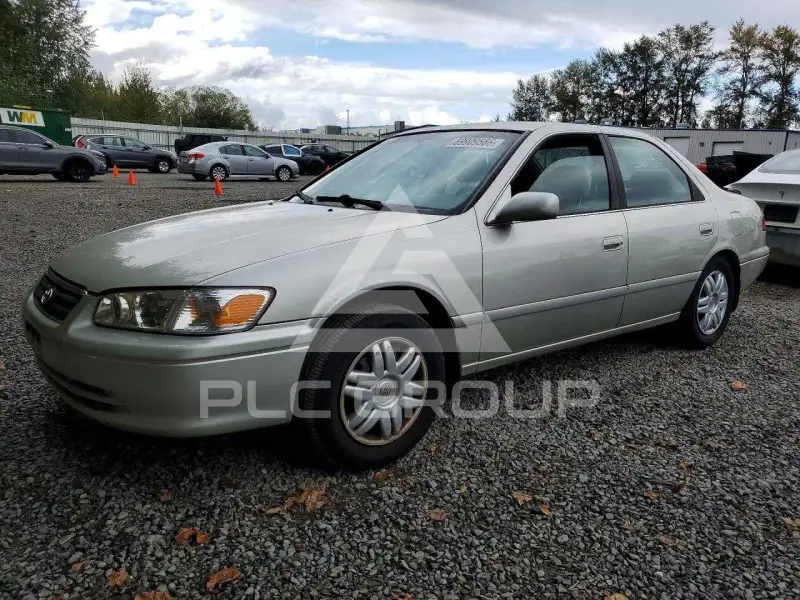 2000 Toyota CAMRY фото