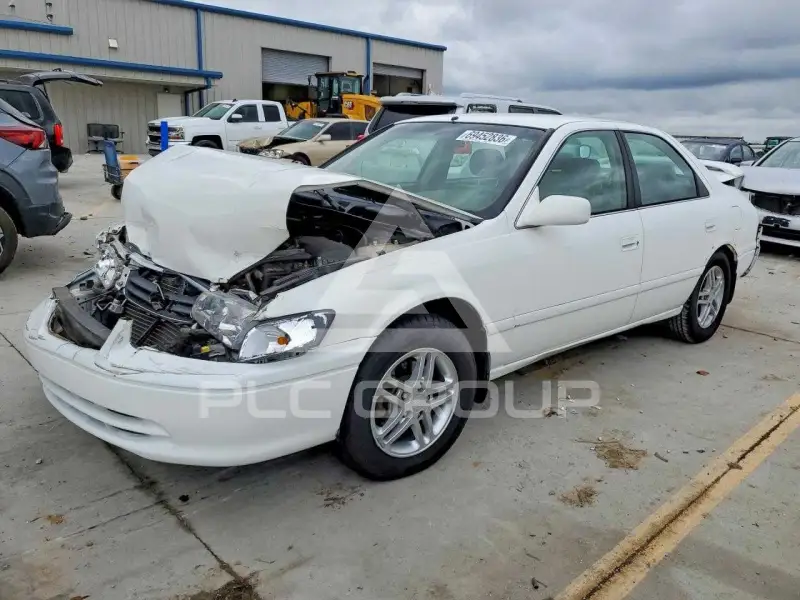 2000 Toyota CAMRY фото