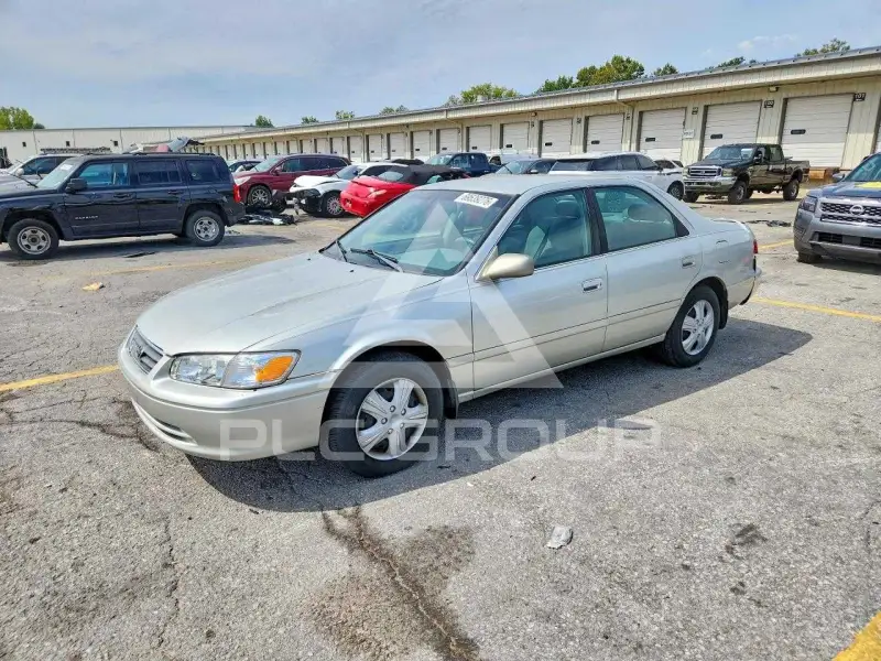 2000 Toyota CAMRY photo