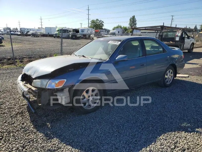 2000 Toyota CAMRY фото