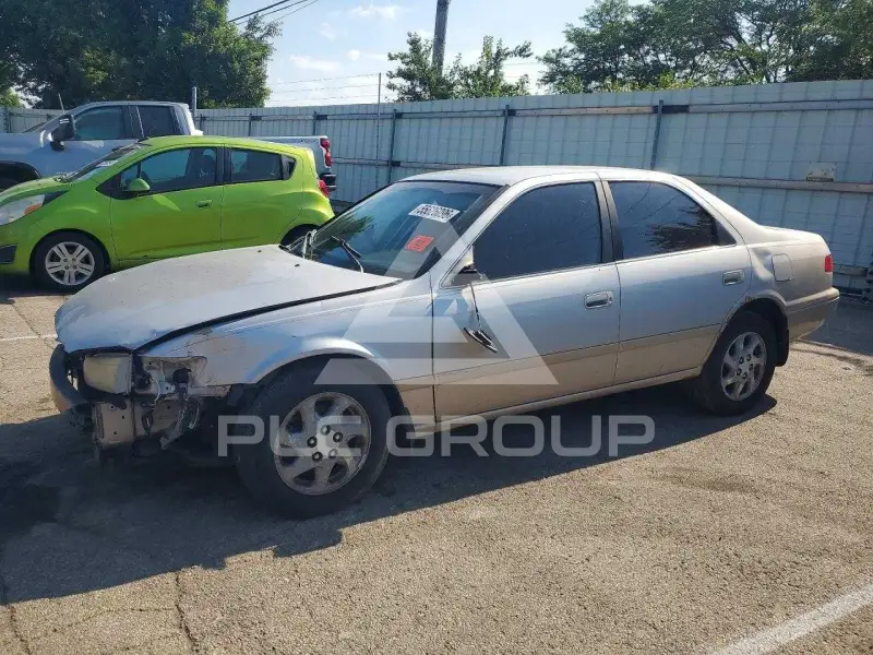 2000 Toyota CAMRY фото