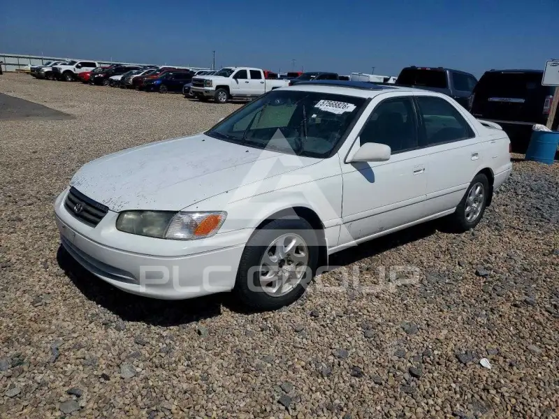 2000 Toyota CAMRY photo