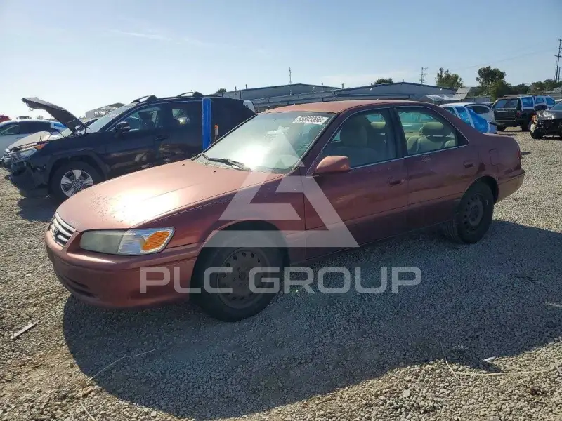 2000 Toyota CAMRY фото