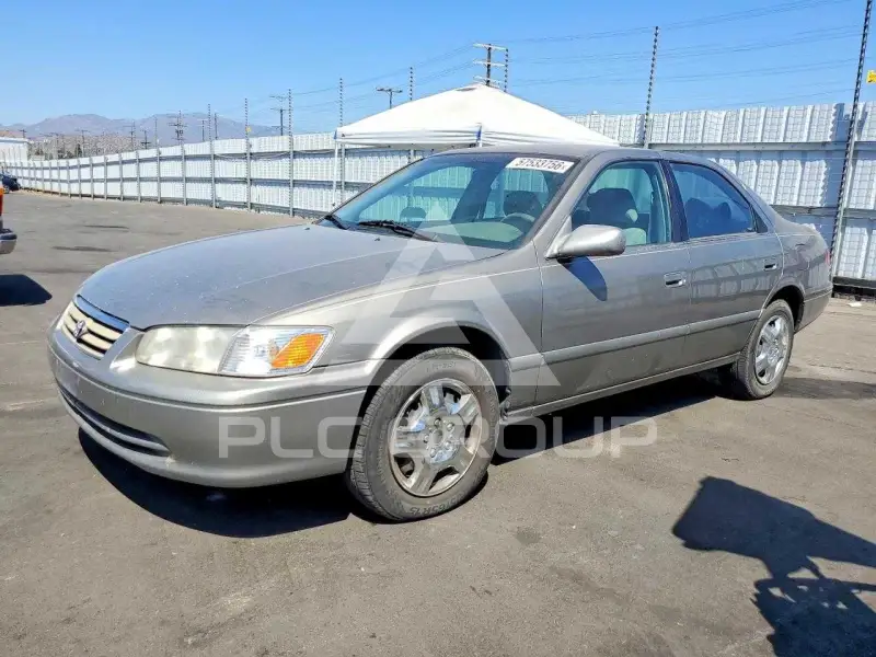 2000 Toyota CAMRY фото