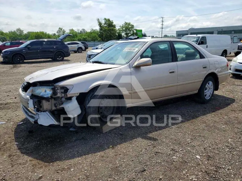 2000 Toyota CAMRY photo