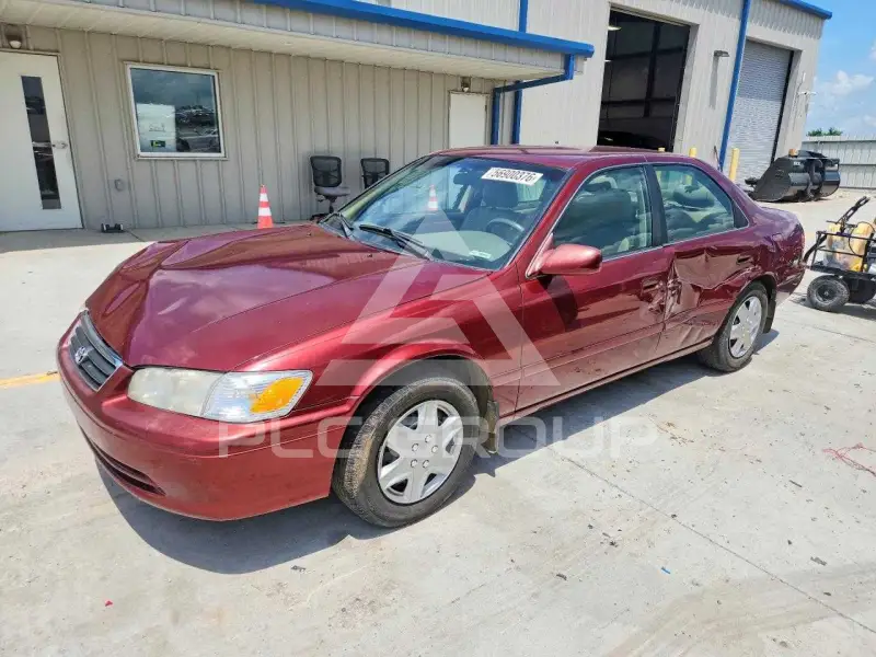 2000 Toyota CAMRY фото