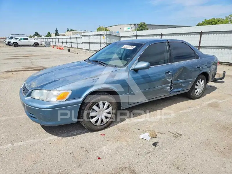 2000 Toyota CAMRY фото