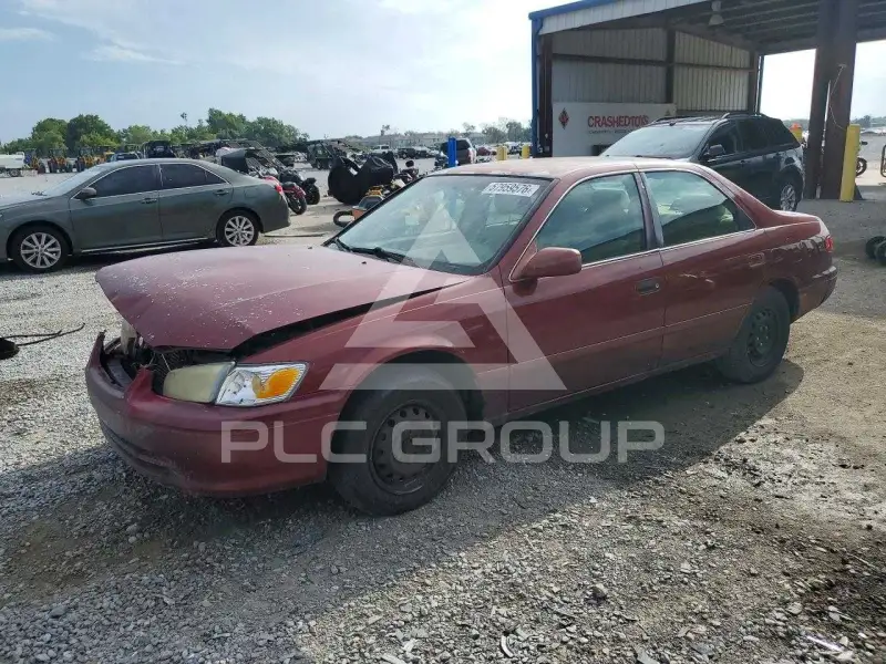2000 Toyota CAMRY фото