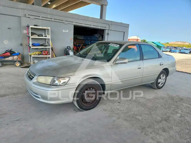 2000 Toyota CAMRY фото
