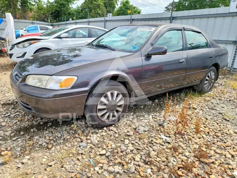 2000 Toyota CAMRY фото