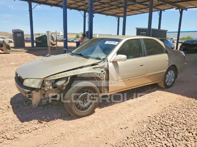 2000 Toyota CAMRY фото