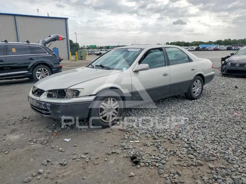 2000 Toyota CAMRY фото