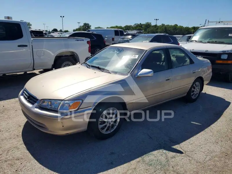 2000 Toyota CAMRY photo