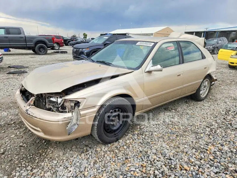 2000 Toyota CAMRY фото