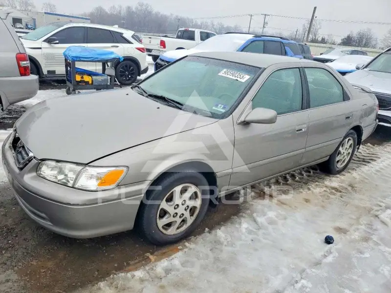 2000 Toyota CAMRY фото