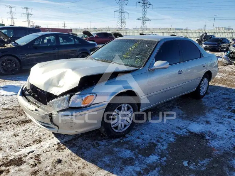 2000 Toyota CAMRY фото