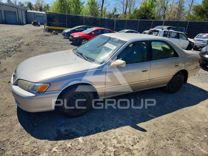 2000 Toyota CAMRY photo