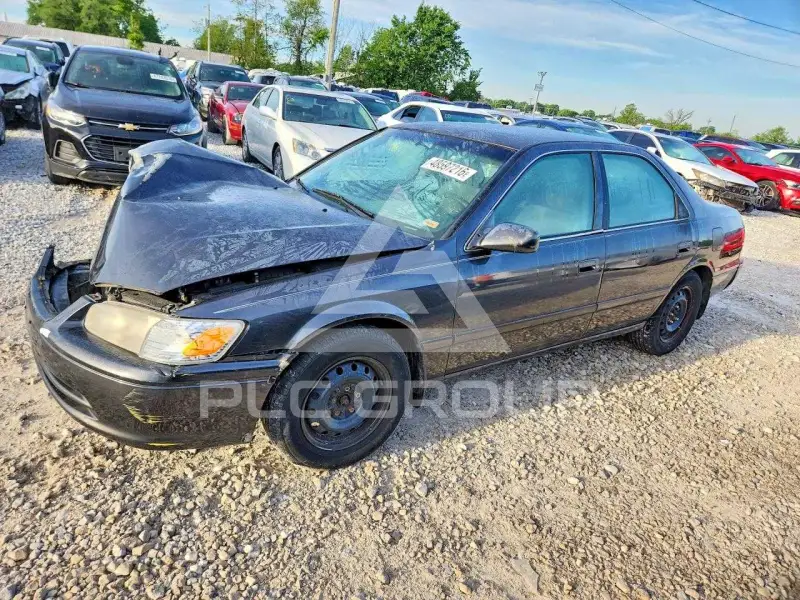 2000 Toyota CAMRY фото