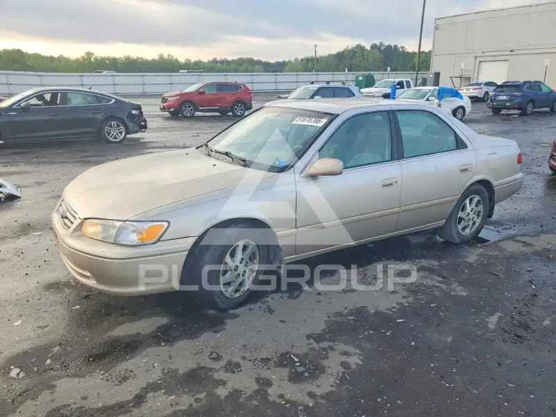 2000 Toyota CAMRY фото