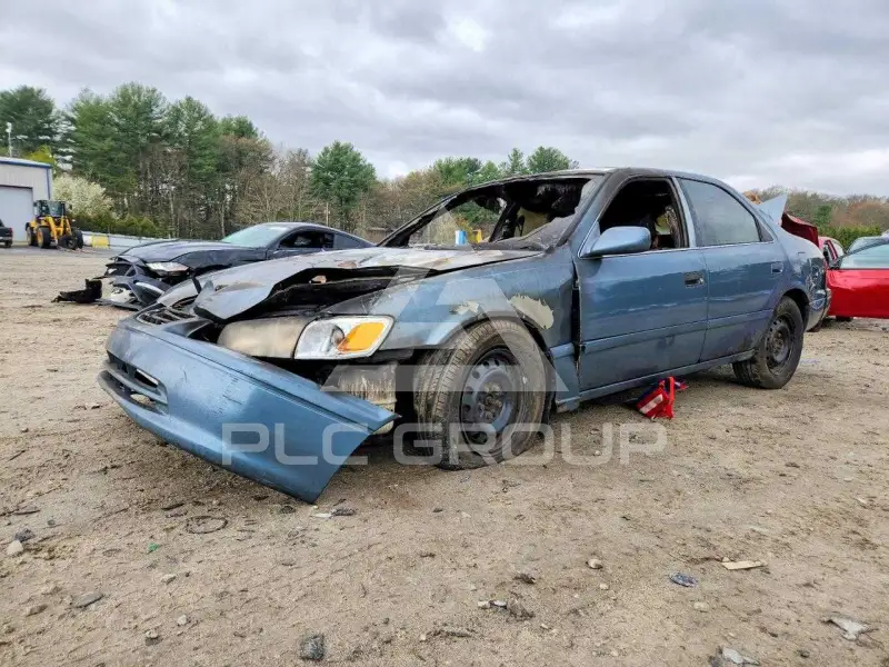 2000 Toyota CAMRY photo