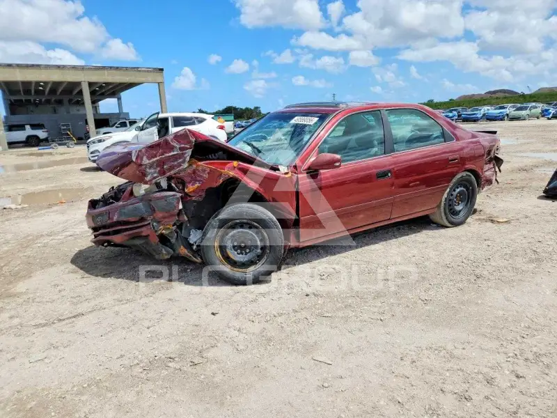 2000 Toyota CAMRY фото