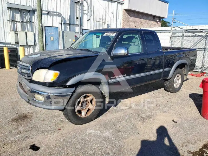 2000 Toyota TUNDRA photo