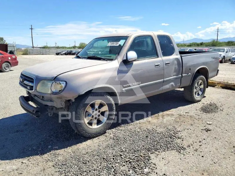 2000 Toyota TUNDRA photo